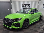 Audi RS3 2.5 TFSI Vorsprung Saloon 4dr Petrol S Tronic quattro Euro 6 (s/s) (400 ps) 3