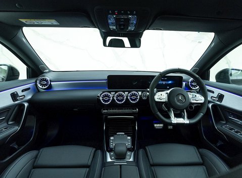 Mercedes-Benz A Class A45 S 4Matic+ Plus 17