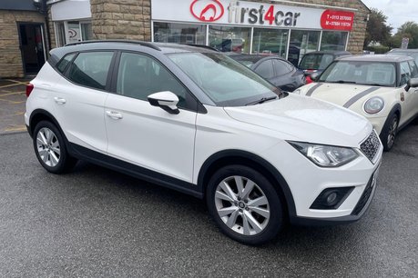 SEAT Arona TSI SE TECHNOLOGY FIRST EDITION