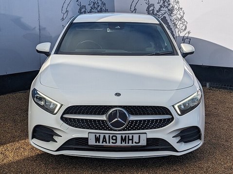 Mercedes-Benz A Class A 180 D AMG LINE PREMIUM 2