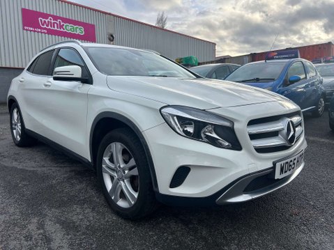 Mercedes-Benz GLA 2.1 GLA 200 D Sport 5dr 38