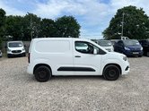 Vauxhall Combo SWB L1H1 Low Roof Sportive Air Con Sensors EURO 6 NO VAT 5