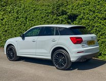 Audi Q2 1.5 TFSI CoD 35 Black Edition SUV 5dr Petrol S Tronic Euro 6 (s/s) (150 ps) 32