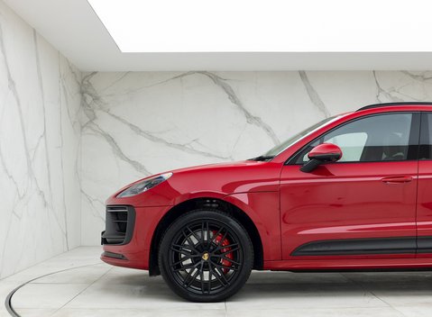 Porsche Macan GTS 25