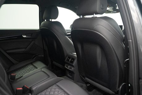 Audi Q5 2.0 TFSIe 50 Edition 1 SUV 5dr Petrol Plug-in Hybrid S Tronic quattro Euro 19