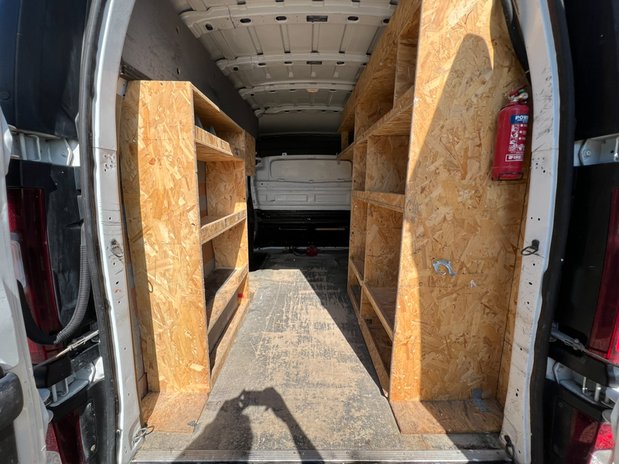 Vauxhall Vivaro LWB High Roof L2H2 120 Bi Turbo Air Con 1 Owner 10