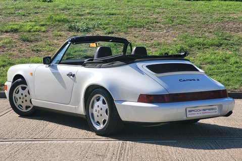 Porsche 911 CARRERA 2 3