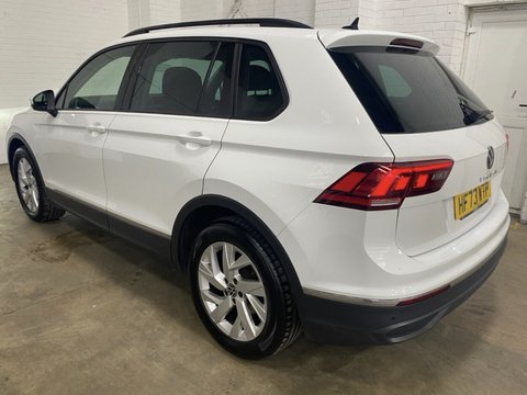Volkswagen Tiguan LIFE TSI DSG 9
