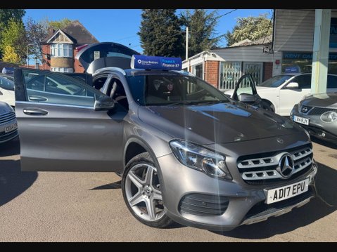 Mercedes-Benz GLA 2.1 GLA200d AMG Line 7G-DCT 4MATIC Euro 6 (s/s) 5dr 34