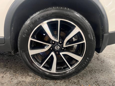 Nissan X-Trail 1.6 dCi Tekna Euro 6 (s/s) 5dr 26