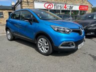Renault Captur DYNAMIQUE NAV TCE 1