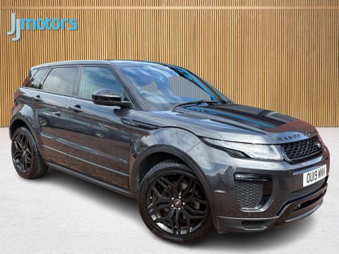 Land Rover Range Rover Evoque 2.0 TD4 HSE Dynamic SUV 5dr Diesel Auto 4WD Euro 6 (s/s) (180 ps) 4