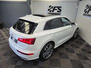 Audi SQ5 3.0 TFSI V6 SUV 5dr Petrol Tiptronic quattro Euro 6 (s/s) (354 ps) 19