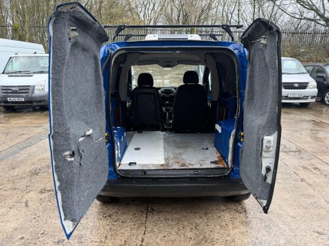 Peugeot Bipper 1.3 HDi S Panel Van 3dr Diesel Manual FWD L1 H1 (119 g/km, 75 bhp) 14