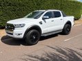 Ford Ranger 2.2 TDCi Limited 1 Pickup Double Cab 4dr Diesel Manual 4WD Euro 6 (s/s) (16 3