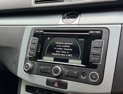 Volkswagen CC 2.0 CC GT BlueMotion Technology TDI Semi-Auto 4dr 19