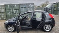 Ford Fiesta 1.6 Zetec Hatchback 5dr Petrol Powershift Euro 6 (105 ps) 11