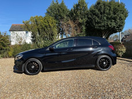 Mercedes-Benz A Class 2.1 A200d AMG Line (Premium Plus) 7G-DCT Euro 6 (s/s) 5dr 5