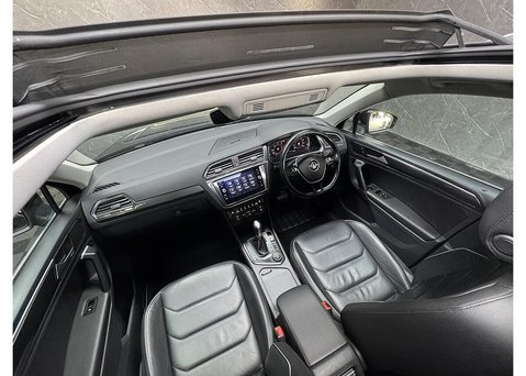 Volkswagen Tiguan 2.0 TDI SEL SUV 5dr Diesel DSG 4Motion Euro 6 (s/s) (150 ps) 88