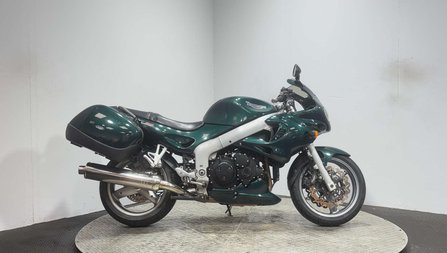 Triumph Sprint 2005 955 CC PROJECT BIKE SPORTS TOURER ONLY 25K