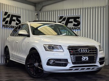 Audi SQ5 3.0 BiTDI V6 SUV 5dr Diesel Tiptronic quattro Euro 5 (s/s) (313 ps)