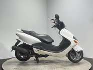 Yamaha Majesty YP 1999 21K SPARES OR REPAIR LEARNER 125CC PROJECT BIKE SCOOTER 1