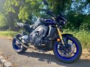 Yamaha MT-10 1000 SP Hyper-naked Euro 5
