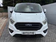 Ford Transit Custom 280 130 ps L1 Limited Panel Van - Sat Nav 11