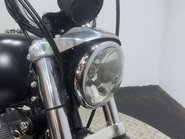 Harley-Davidson Sportster 883 2008 13K GREAT LOOKING CUSTOM CRUISER BUILD 883 NEW MOT 19