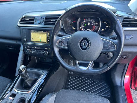 Renault Kadjar 1.5 dCi Dynamique S Nav Euro 6 (s/s) 5dr 57