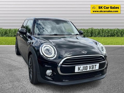 Mini Hatch 1.5 Cooper Euro 6 (s/s) 5dr 2