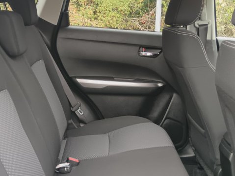 Suzuki Vitara 1.4 Boosterjet MHEV Motion Euro 6 (s/s) 5dr 26