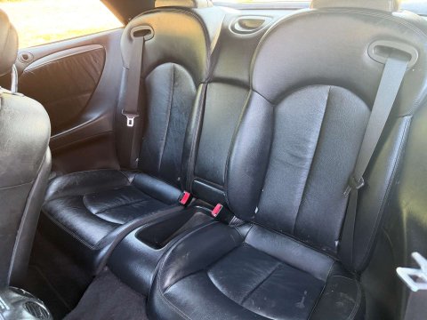 Mercedes-Benz CLK 1.8 CLK 200k Sport Auto 2dr 10