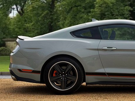 Ford Mustang MACH 1 12