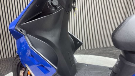 Tianying TY50 2025 DIRECT BIKES 50 159 MILES 50CC LEARNER SCOOTER 43