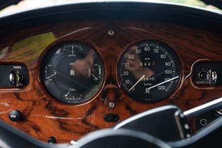 Rolls-Royce Silver Cloud III Continental FHC 16