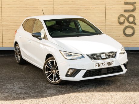 SEAT Ibiza TSI XCELLENCE LUX DSG
