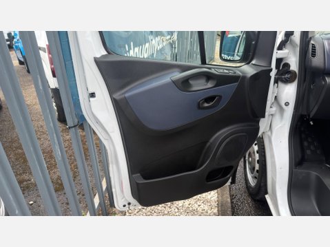 Vauxhall Vivaro 1.6 CDTi 2900 L1 H1 Euro 6 (s/s) 5dr 17
