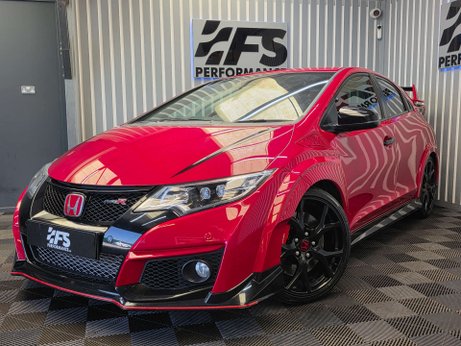 Honda Civic 2.0 i-VTEC Type R GT Hatchback 5dr Petrol Manual Euro 6 (s/s) (310 ps) 30