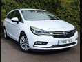 Vauxhall Astra 1.6 CDTi ecoTEC BlueInjection Design Sports Tourer Euro 6 (s/s) 5dr 5