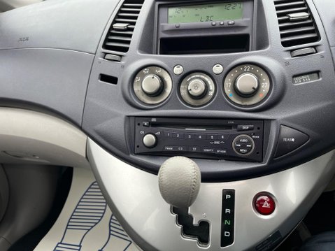 Mitsubishi Grandis 2.4 Elegance 5dr 13