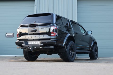 Ford Ranger 2025 RAPTOR  3.0 V6  STYLED BY SEEKER BESPOKE BUILD 8
