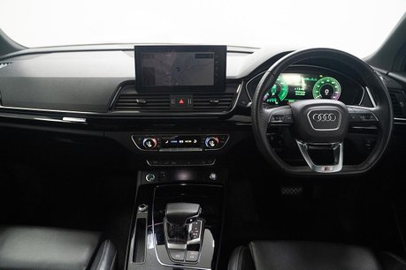 Audi Q5 2.0 TFSIe 50 Edition 1 SUV 5dr Petrol Plug-in Hybrid S Tronic quattro Euro 3
