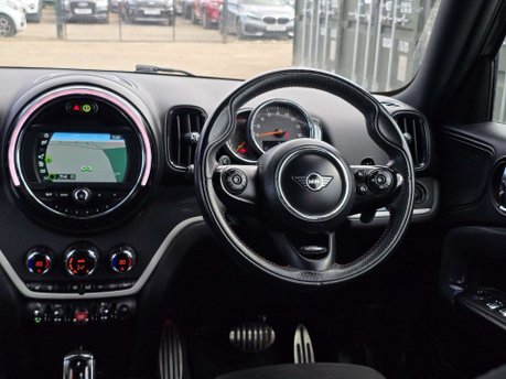 Mini Countryman 2.0 Cooper S Sport SUV 5dr Petrol Steptronic Euro 6 (s/s) (192 ps) 20