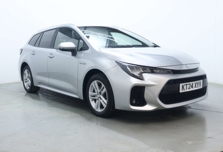 Suzuki Swace 1.8h Motion Estate 5dr Petrol Hybrid CVT Euro 6 (s/s) (140 ps)