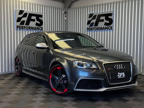 Audi RS3 2.5 TFSI Sportback 5dr Petrol S Tronic quattro Euro 5 (340 ps) 33