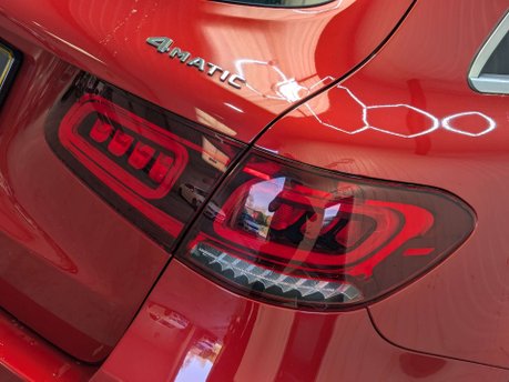 Mercedes-Benz GLC 2.0 GLC 300 AMG Line Premium+ D 4Matic Auto 4WD 5dr 42