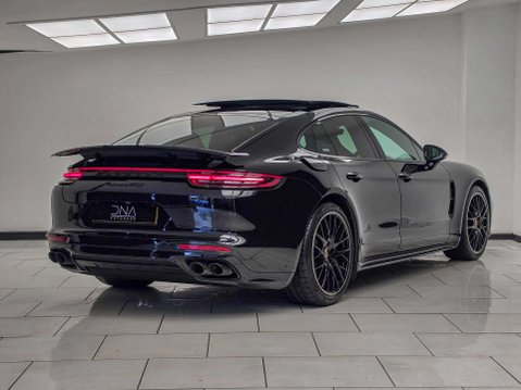 Porsche Panamera 4.0T V8 GTS Saloon 5dr Petrol PDK 4WD Euro 6 (s/s) (480 ps) 21