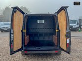 Ford Transit Custom Crew Cab AUTO SWB L1H1 Sport 320 Air Con SELECT 9