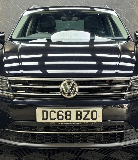 Volkswagen Tiguan 2.0 TDI SEL SUV 5dr Diesel DSG 4Motion Euro 6 (s/s) (150 ps)